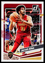 2023 Donruss Base Set #186 Jarrett Allen