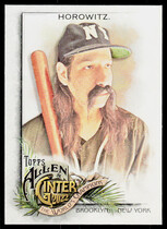 2022 Topps Allen & Ginter #206 Benny Horowitz