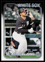 2024 Topps Base Set Series 2 #625 Paul Dejong