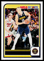 2023 Panini NBA Hoops #180 Nikola Jokic