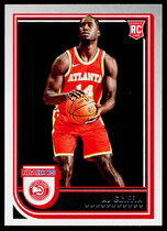 2022 Panini NBA Hoops #246 Aj Griffin