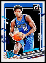 2023 Donruss Base Set #241 Olivier-Maxence Prosper