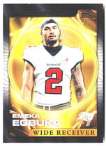2026 Topps Flagship 2025 All Topps Team #25ATT-1 Emeka Egbuka