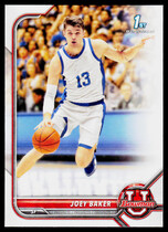 2021 Bowman University #54 Joey Baker