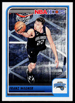 2023 Panini NBA Hoops #122 Franz Wagner