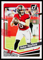 2023 Donruss Base Set #276 Baker Mayfield