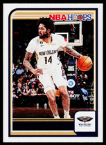 2023 Panini NBA Hoops #214 Brandon Ingram