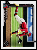 2025 Topps Base Set #228 Geraldo Perdomo