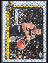 2025 Topps Chrome X-Fractor #31 Michael Porter Jr.