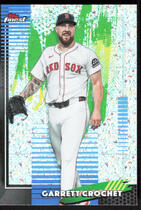 2026 Finest Mini-Diamond Refractor #29 Garrett Crochet