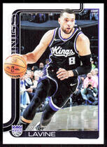 2025 Topps Base Set #163 Zach Lavine