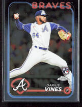 2024 Topps Chrome #197 Darius Vines