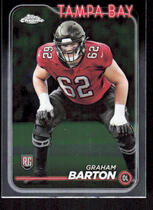 2024 Topps Chrome #288 Graham Barton