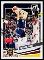 2023 Donruss Base Set #58 Nikola Jokic