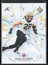 2025 Topps Resurgence Refractor #166 Danny Stutsman