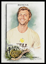 2022 Topps Allen & Ginter #281 Charlie Berens