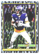 2026 Topps Flagship 1991 Topps Crackle #91TF-38 Justin Jefferson