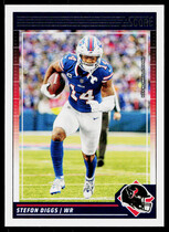 2024 Score Base Set #31 Stefon Diggs