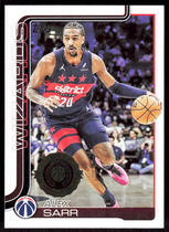 2025 Topps Base Set #96 Alex Sarr
