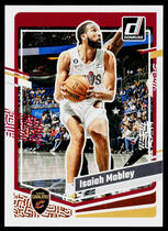 2023 Donruss Base Set #66 Isaiah Mobley