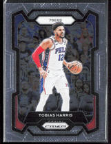 2023 Panini Prizm #88 Tobias Harris