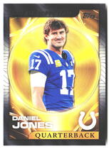 2026 Topps Flagship 2025 All Topps Team #25ATT-18 Daniel Jones