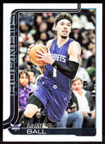 2025 Topps Base Set #67 Lamelo Ball