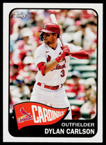 2023 Topps Archives #191 Dylan Carlson