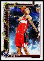 2025 Topps Holiday #H181 Will Riley