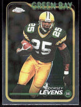 2024 Topps Chrome #78 Dorsey Levens