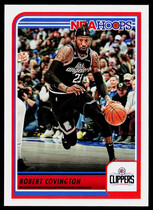 2023 Panini NBA Hoops #125 Robert Covington