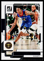 2022 Donruss Base Set #93 Bones Hyland