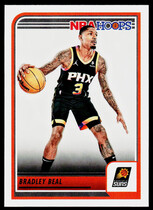 2023 Panini NBA Hoops #225 Bradley Beal