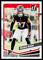 2023 Donruss Base Set #13 Richie Grant