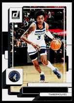 2022 Donruss Base Set #98 Jaden Mcdaniels