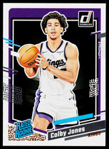 2023 Donruss Base Set #221 Colby Jones