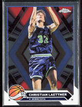 2023 Topps Chrome #36 Christian Laettner