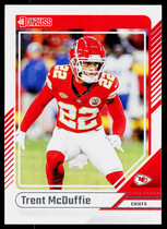 2024 Donruss Base Set #228 Trent Mcduffie
