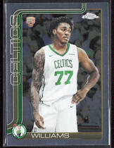 2025 Topps Chrome #297 Amari Williams