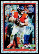 2026 Topps Flagship 1991 Topps Chrome Silver Pack #91TC-31 Bo Nix