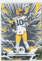 2025 Topps Resurgence #35 Jordan Love