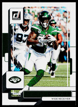 2022 Donruss Base Set #141 Corey Davis