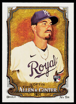 2024 Topps Allen & Ginter #76 Nick Loftin
