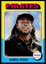 2024 Topps Heritage #131 Oneil Cruz