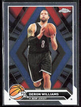 2023 Topps Chrome #9 Deron Williams