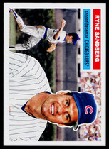 2023 Topps Archives #56 Ryne Sandberg