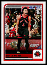 2023 Panini NBA Hoops #113 Scottie Barnes