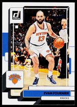 2022 Donruss Base Set #14 Evan Fournier