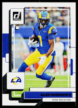 2022 Donruss Base Set #76 Allen Robinson Ii