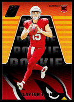 2023 Panini Zenith (Retail) #122 Clayton Tune